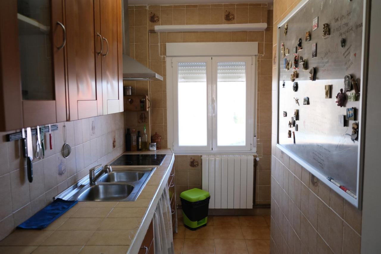 Lar Do Vento Apartment Calzadilla de Tera ภายนอก รูปภาพ