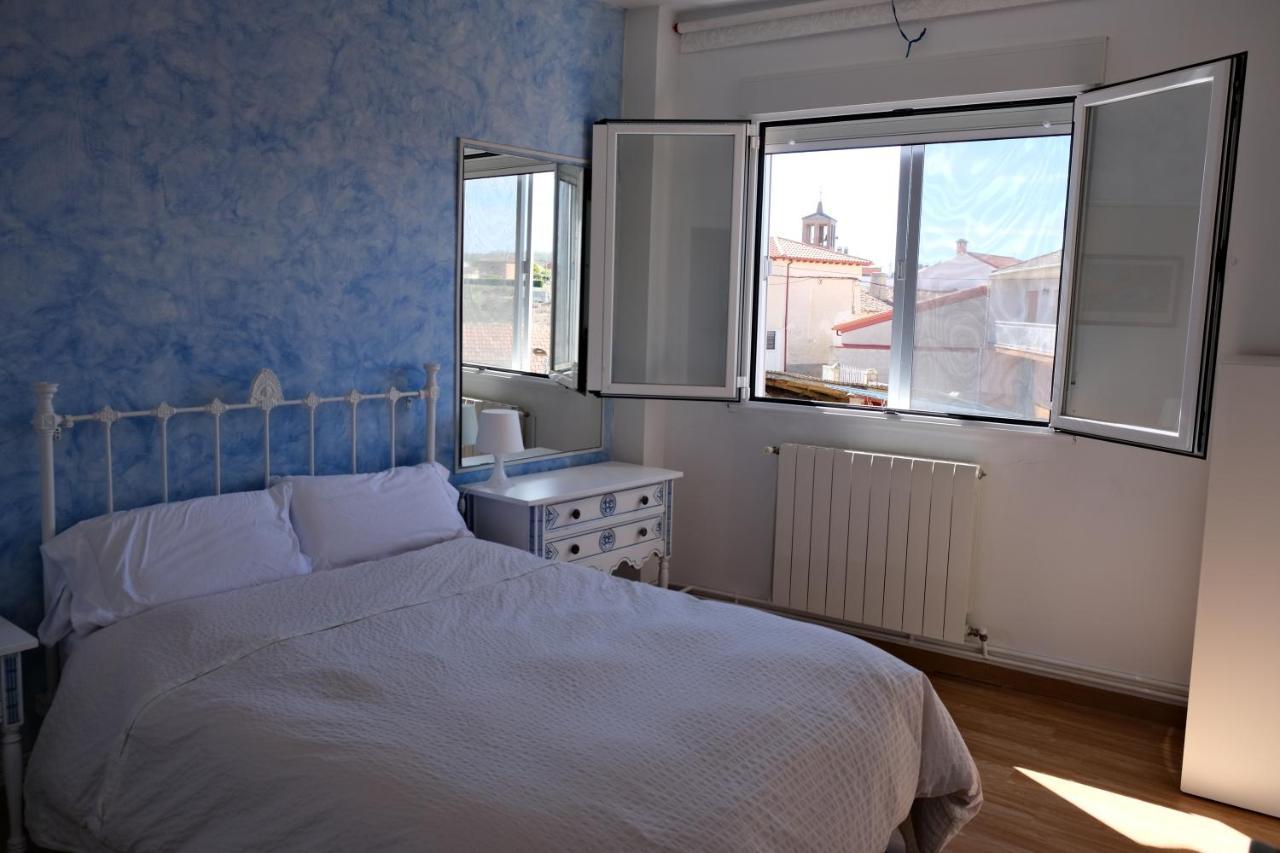 Lar Do Vento Apartment Calzadilla de Tera ภายนอก รูปภาพ