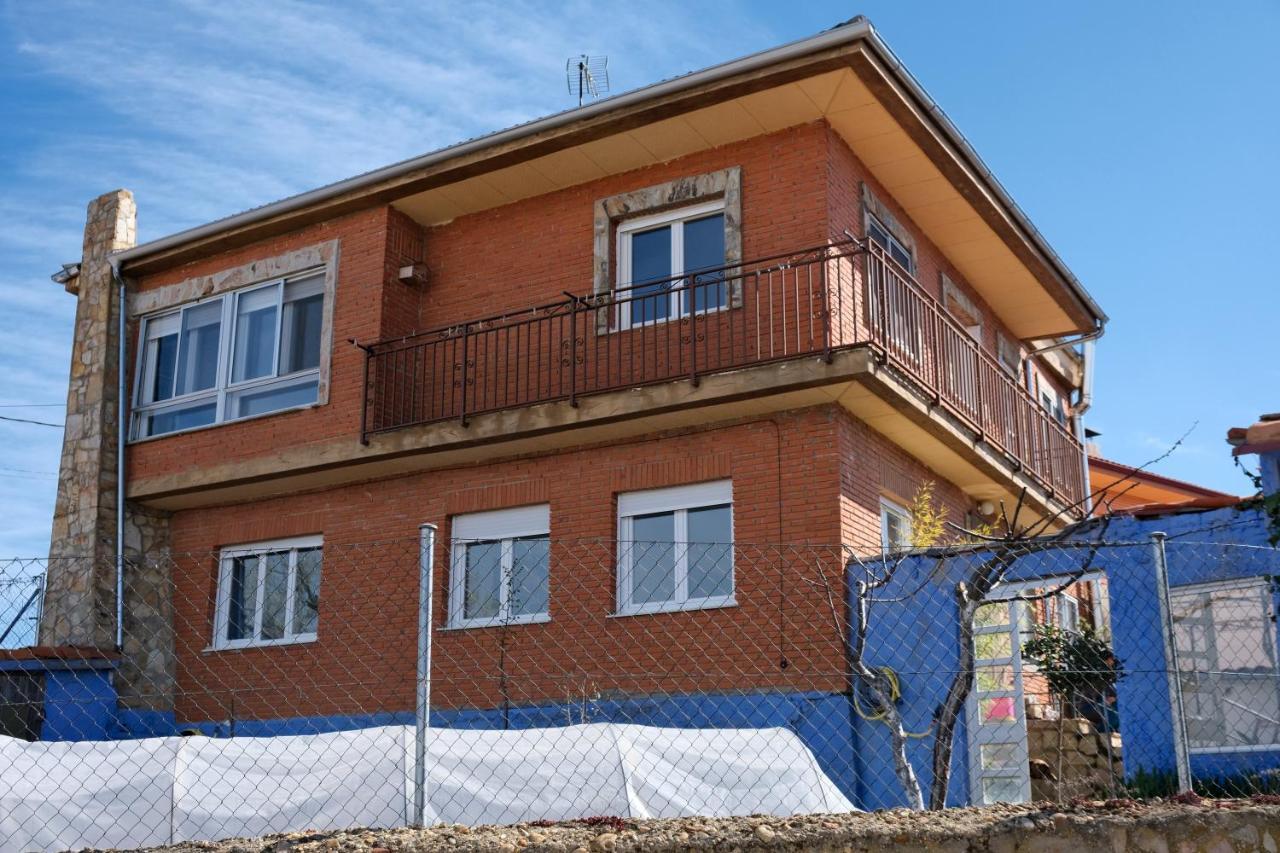 Lar Do Vento Apartment Calzadilla de Tera ภายนอก รูปภาพ